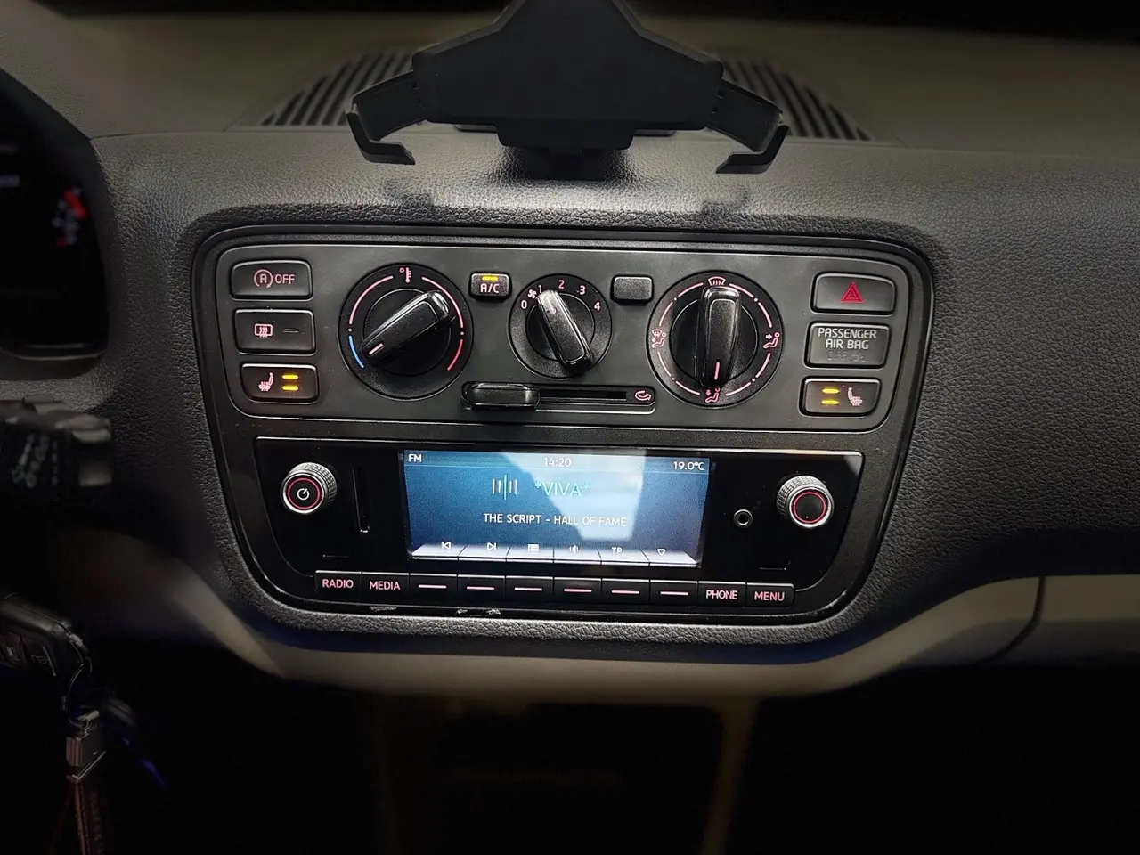Billede 7 - Seat Mii 1,0 60 Style eco