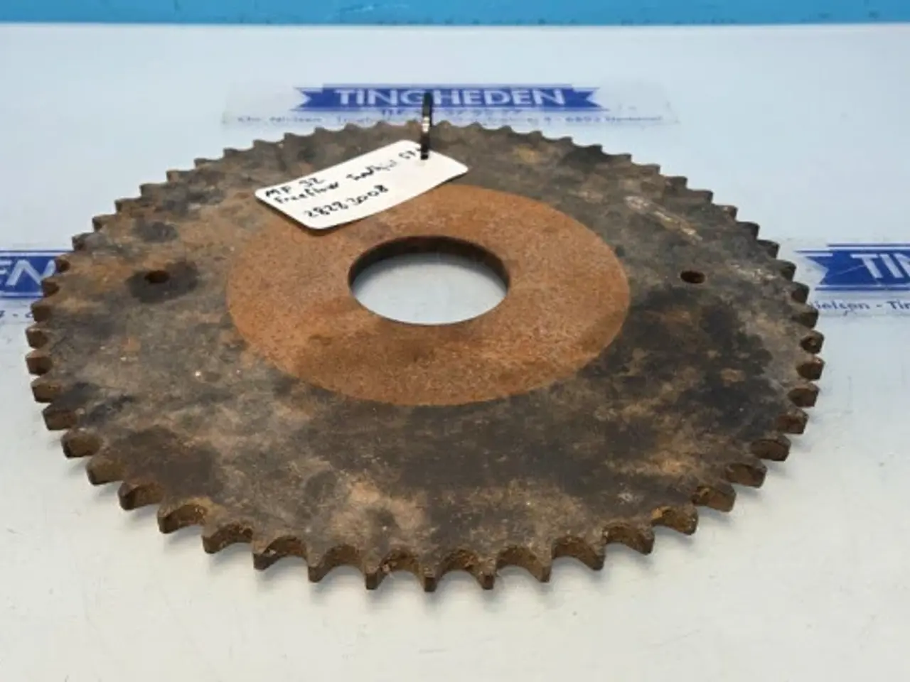 Billede 7 - Massey Ferguson 32 Tandhjul 28283008