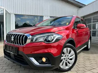 Suzuki S-Cross 1,0 Boosterjet Active 112HK 5d