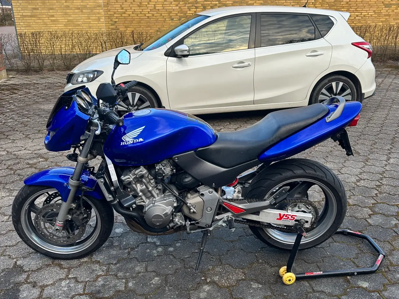 Billede 3 - Honda CB600 Hornet - A2