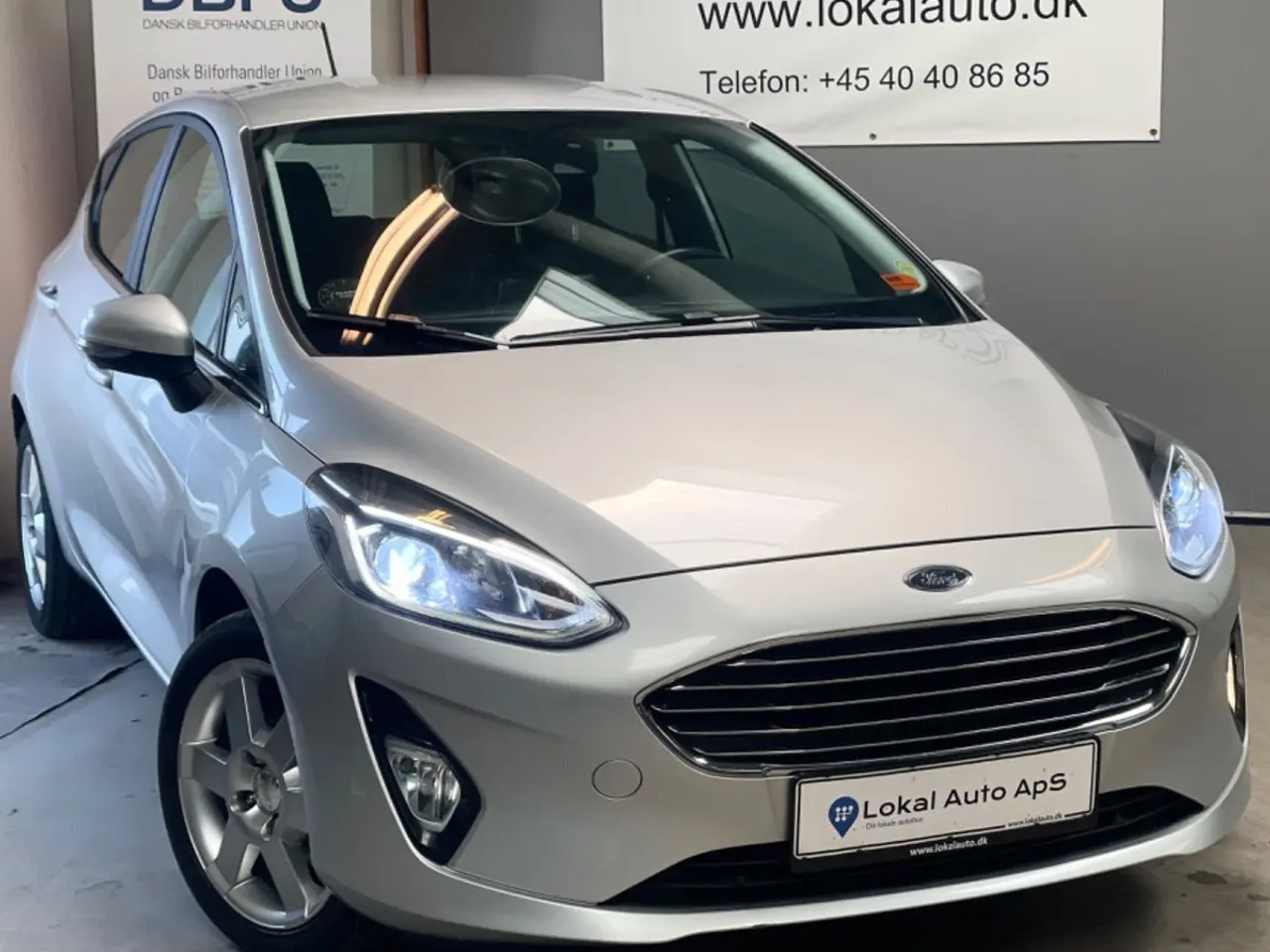 Billede 1 - Ford Fiesta 1,0 EcoBoost Titanium B&O Play