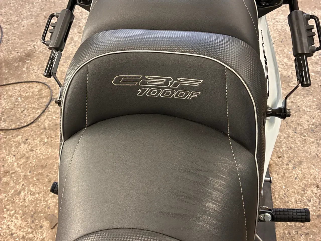 Billede 10 - CBF 1000 FA