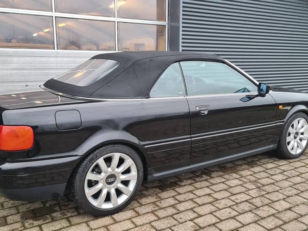 Billede 11 - Audi Cabriolet 2,6 aut.
