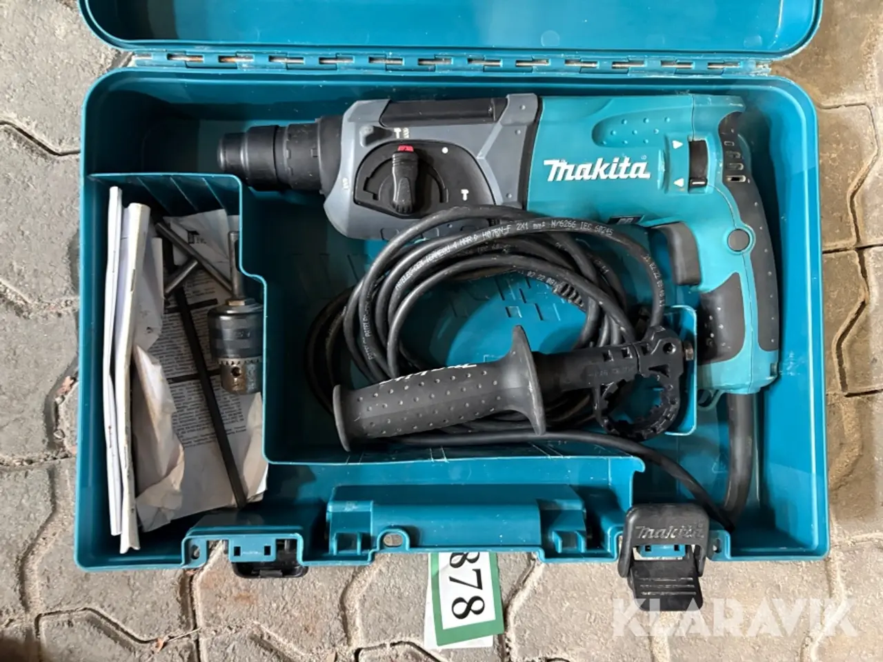 Billede 3 - Håndværktøj Makita - 3 dele