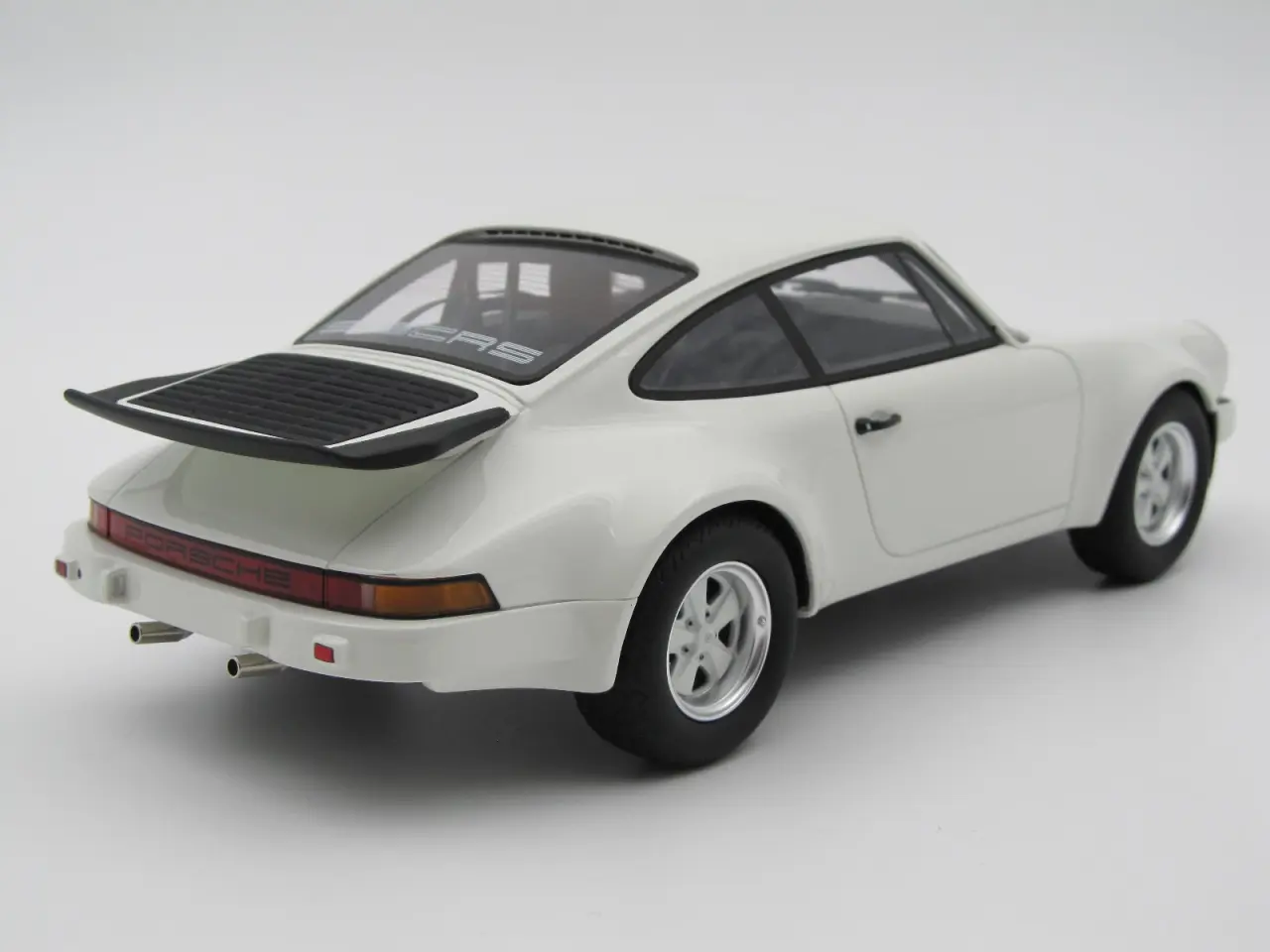 Billede 3 - 983 Porsche 911 SC RS Limited Edition - 1:18