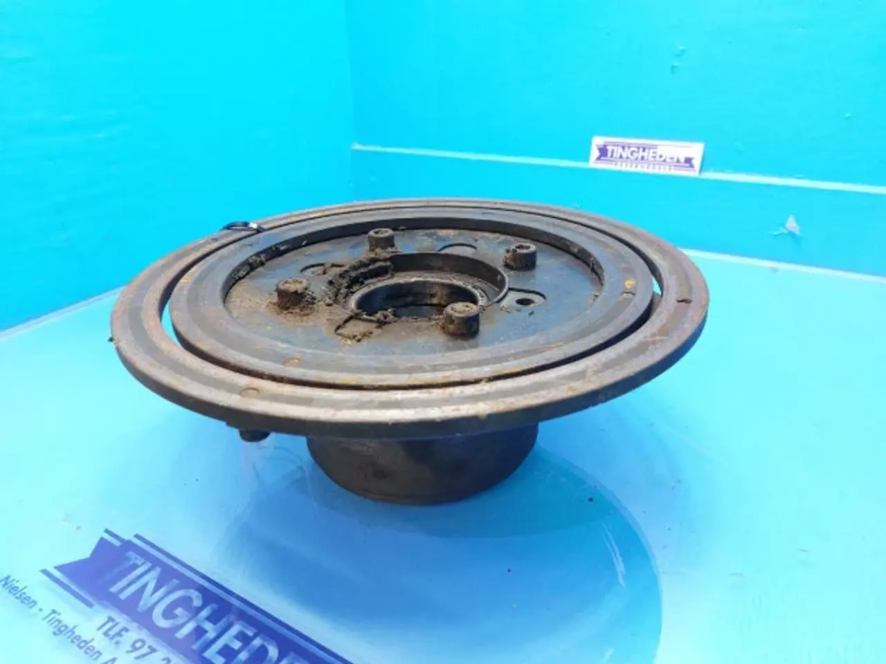 Billede 3 - Massey Ferguson 9280 Magnetisk Plade 45080169