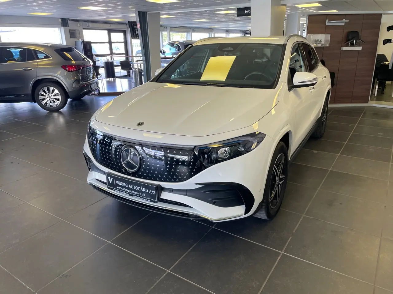Billede 2 - Mercedes EQA250+  AMG Premium