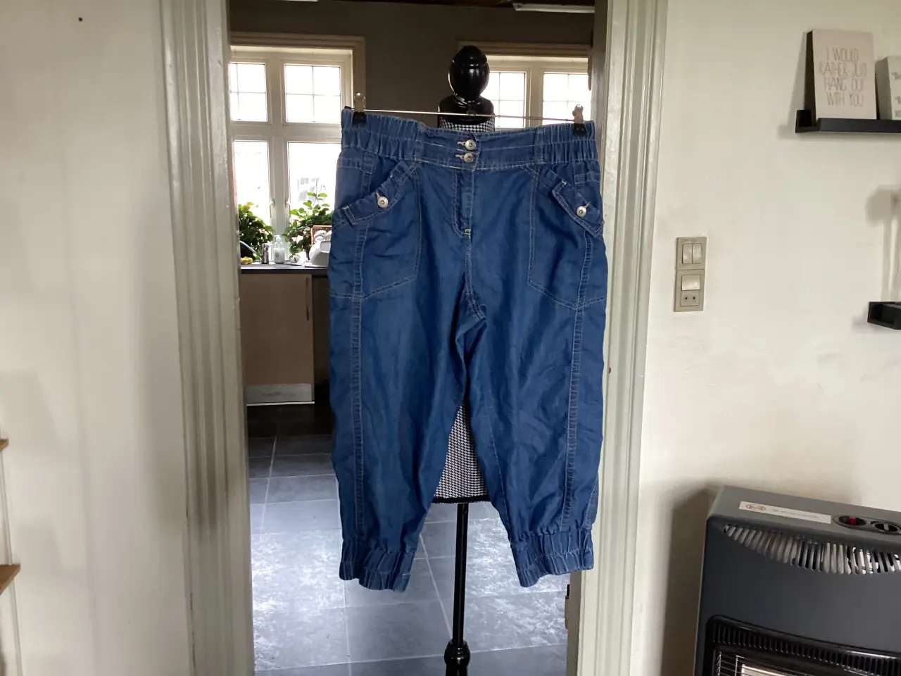 Billede 4 - Dame Shorts - Knickers. Forsk. Str.