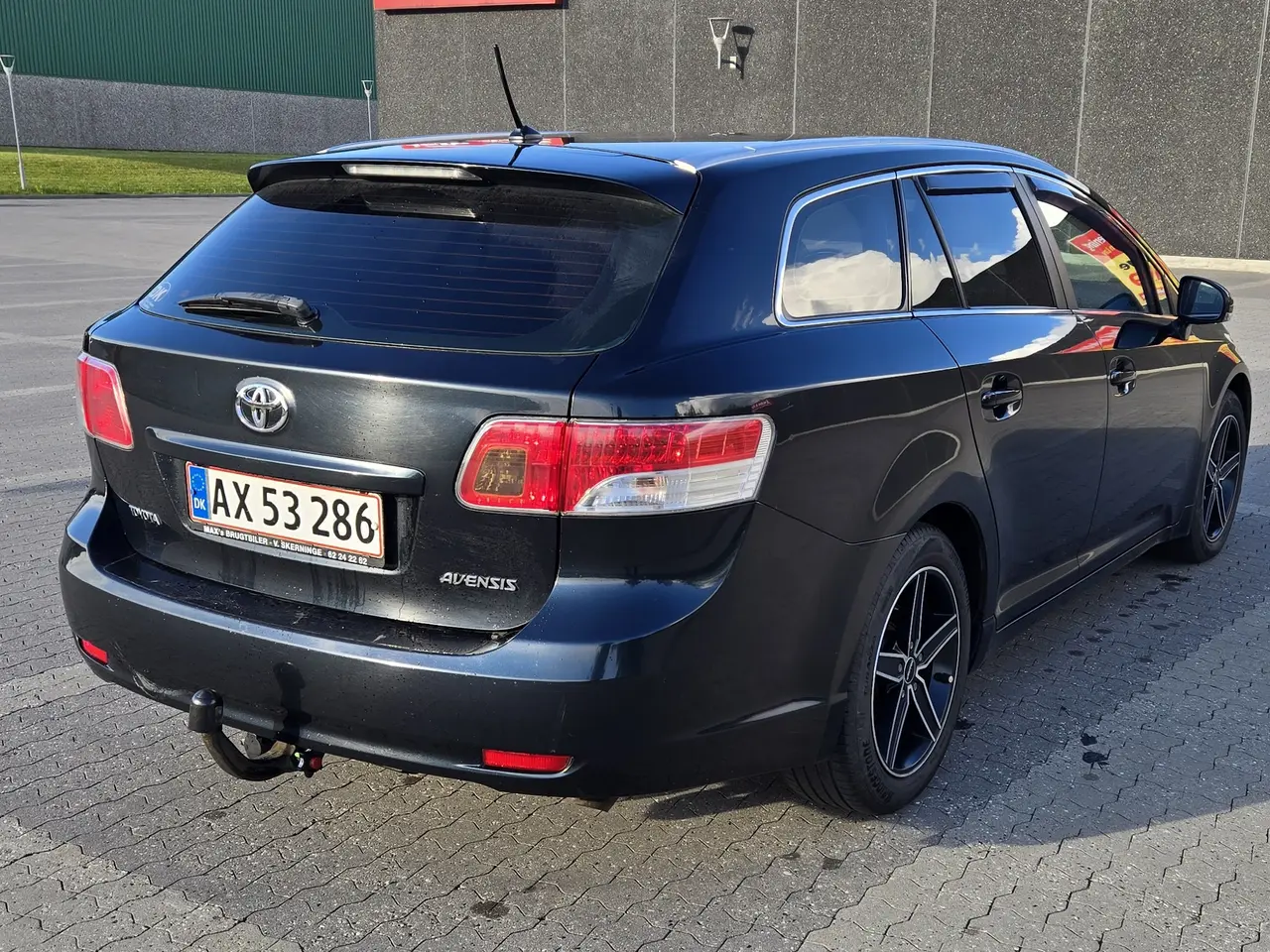 Billede 9 - Toyota avensis 2,0 D4D