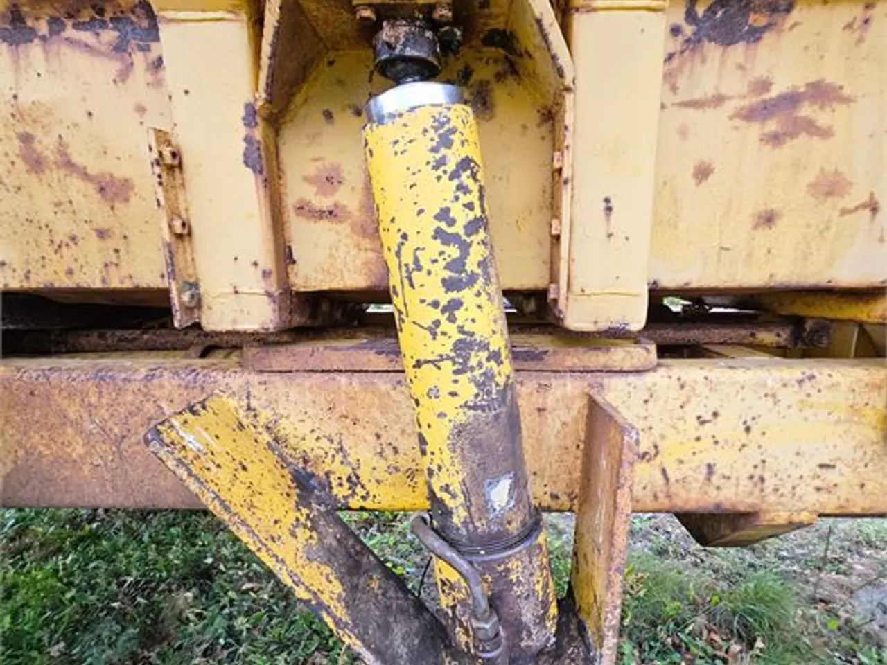 Billede 16 - Gremo TP 10 - Dumpervogn / Dump truck