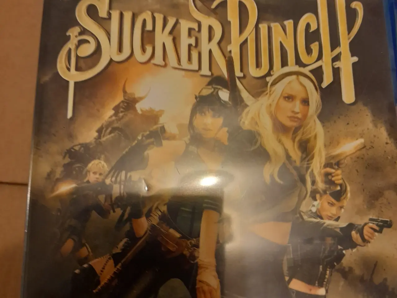 Billede 1 - Sucker punch 