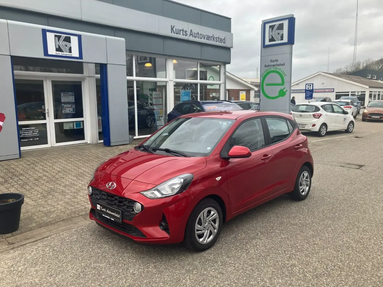 Billede 1 - Hyundai i10 1,0 MPi Advanced