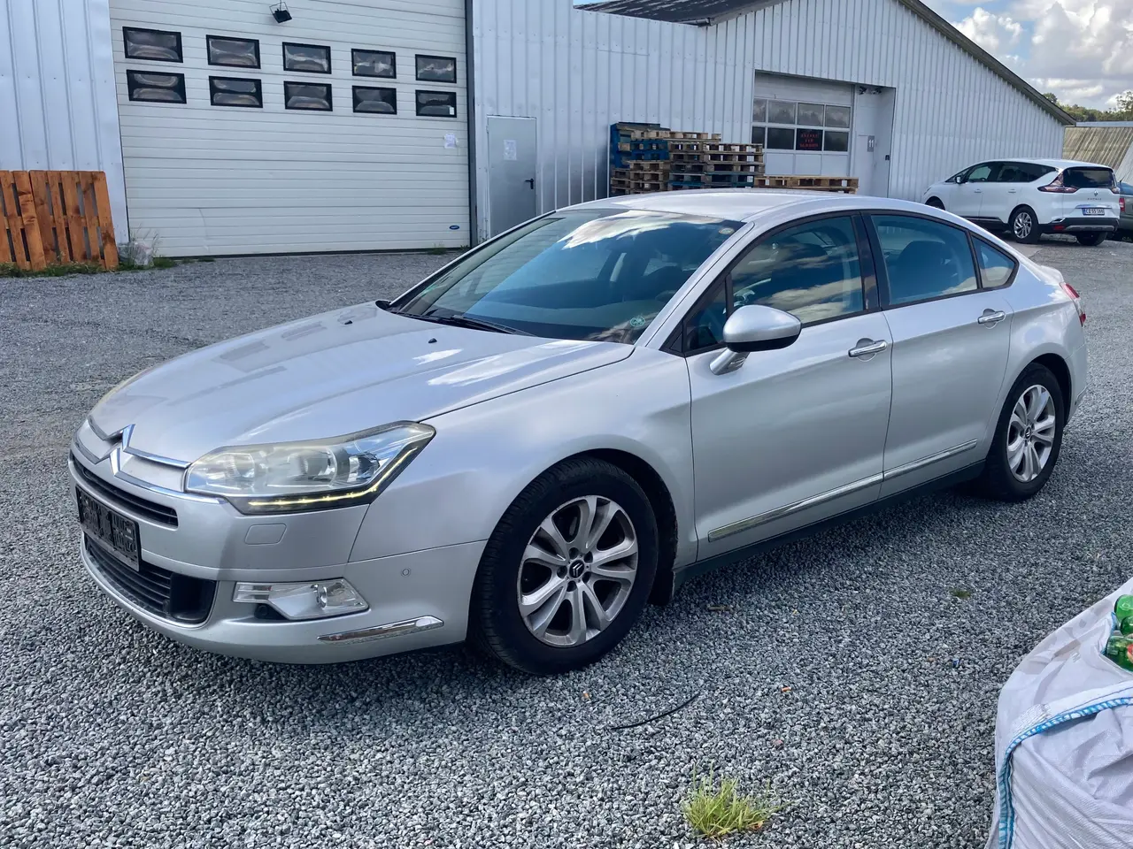 Billede 7 - Citroen C5 Årgang 2011 Nummer 42302170