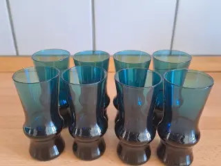 Svensk retro glaskunst fra 60'erne