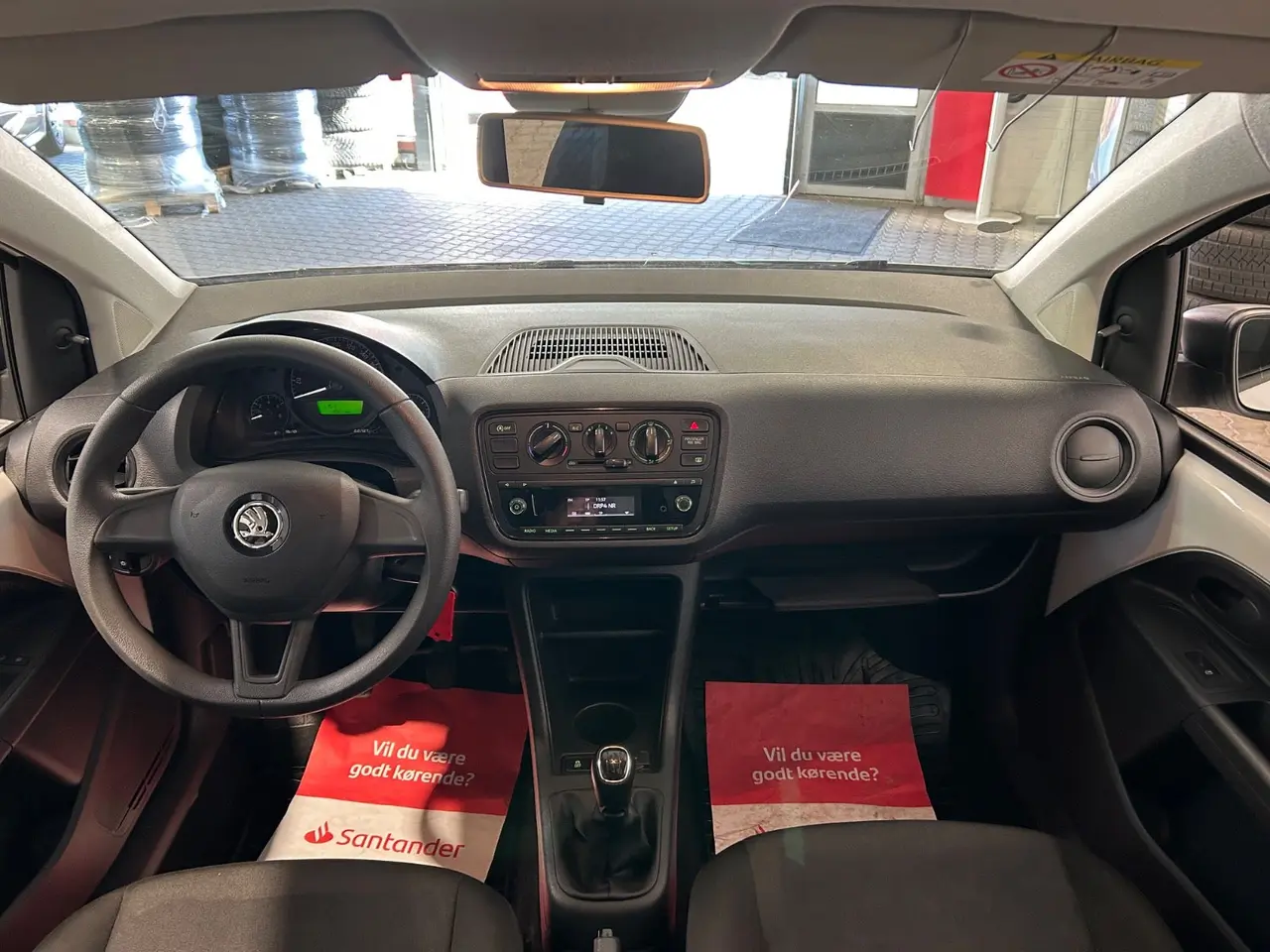 Billede 5 - Skoda Citigo 1,0 60 Active GreenTec