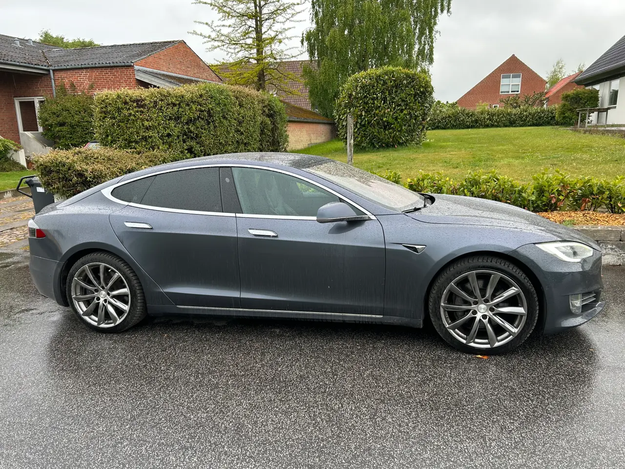 Billede 5 - Tesla Model S Long Range AWD