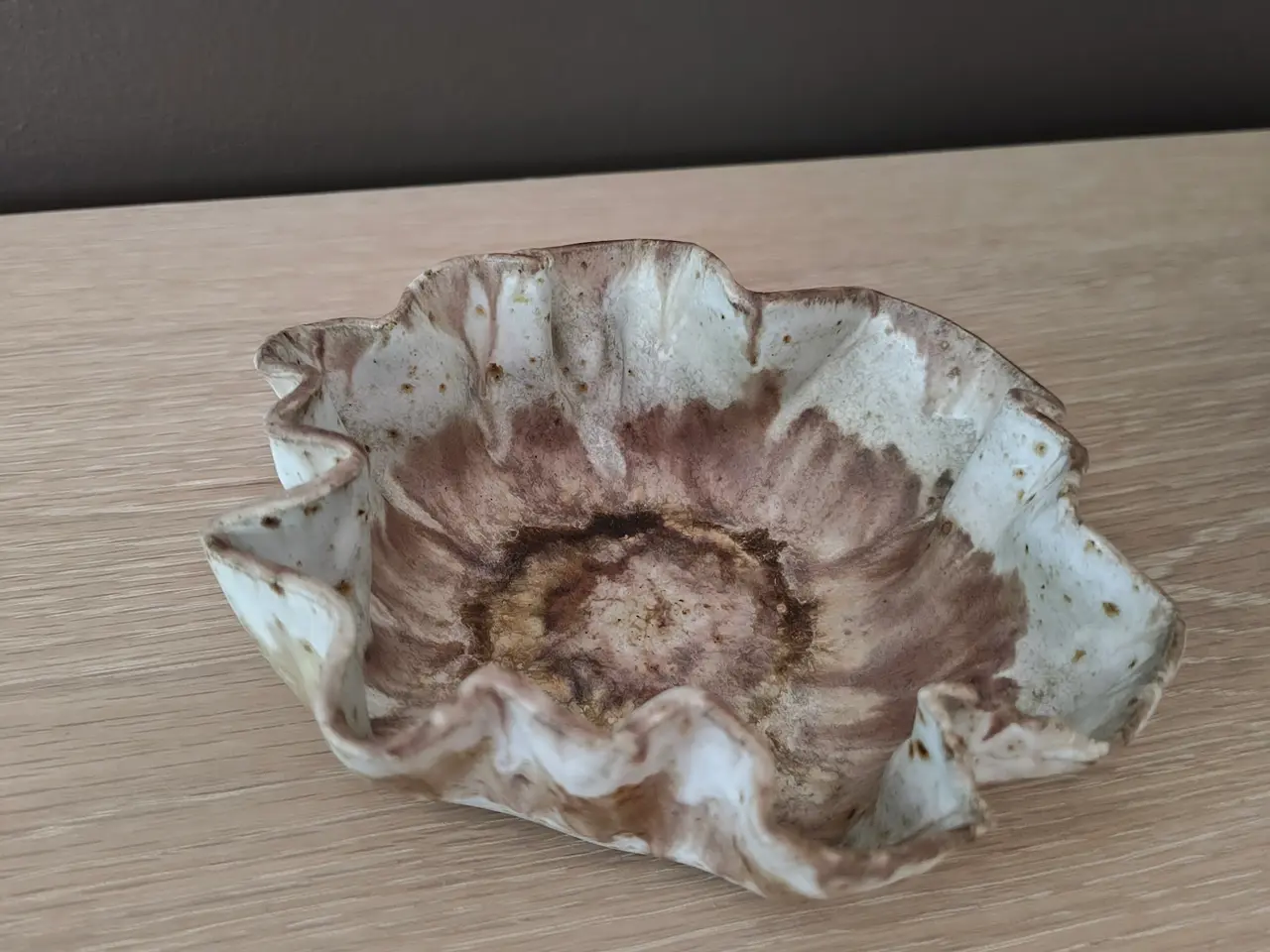 Billede 2 - Flot KAMO keramik skål