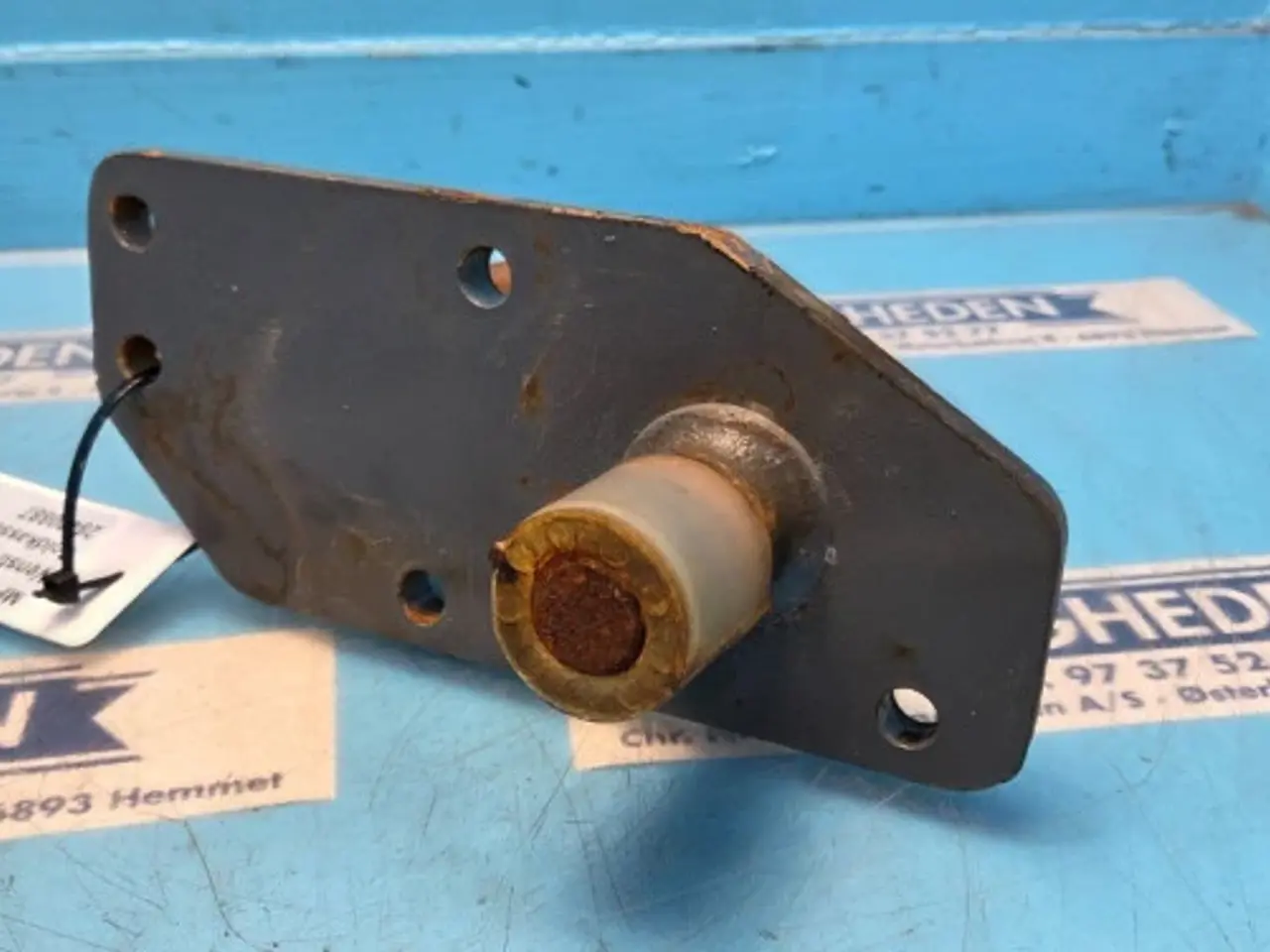 Billede 4 - Massey Ferguson 7274 Beslag L. 28480887