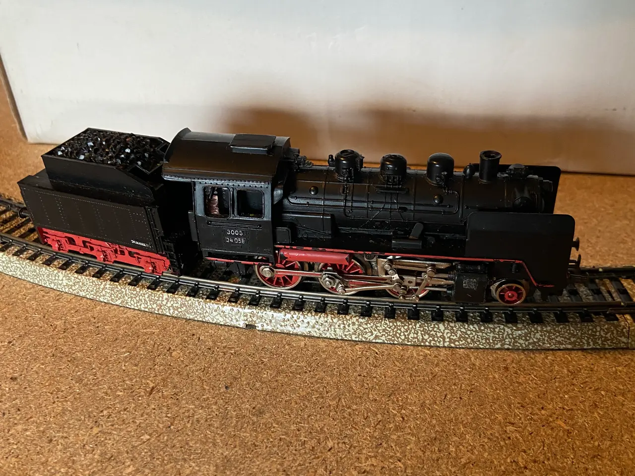 Billede 1 - Märklin damplokomotiv 3003