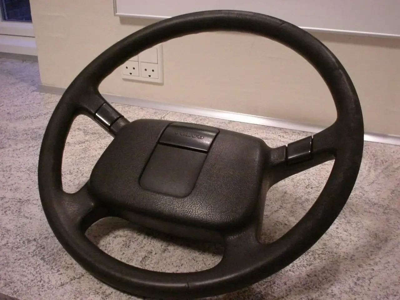 Billede 1 - Volvo FM / FH rat, samt diverse reservedele til FM