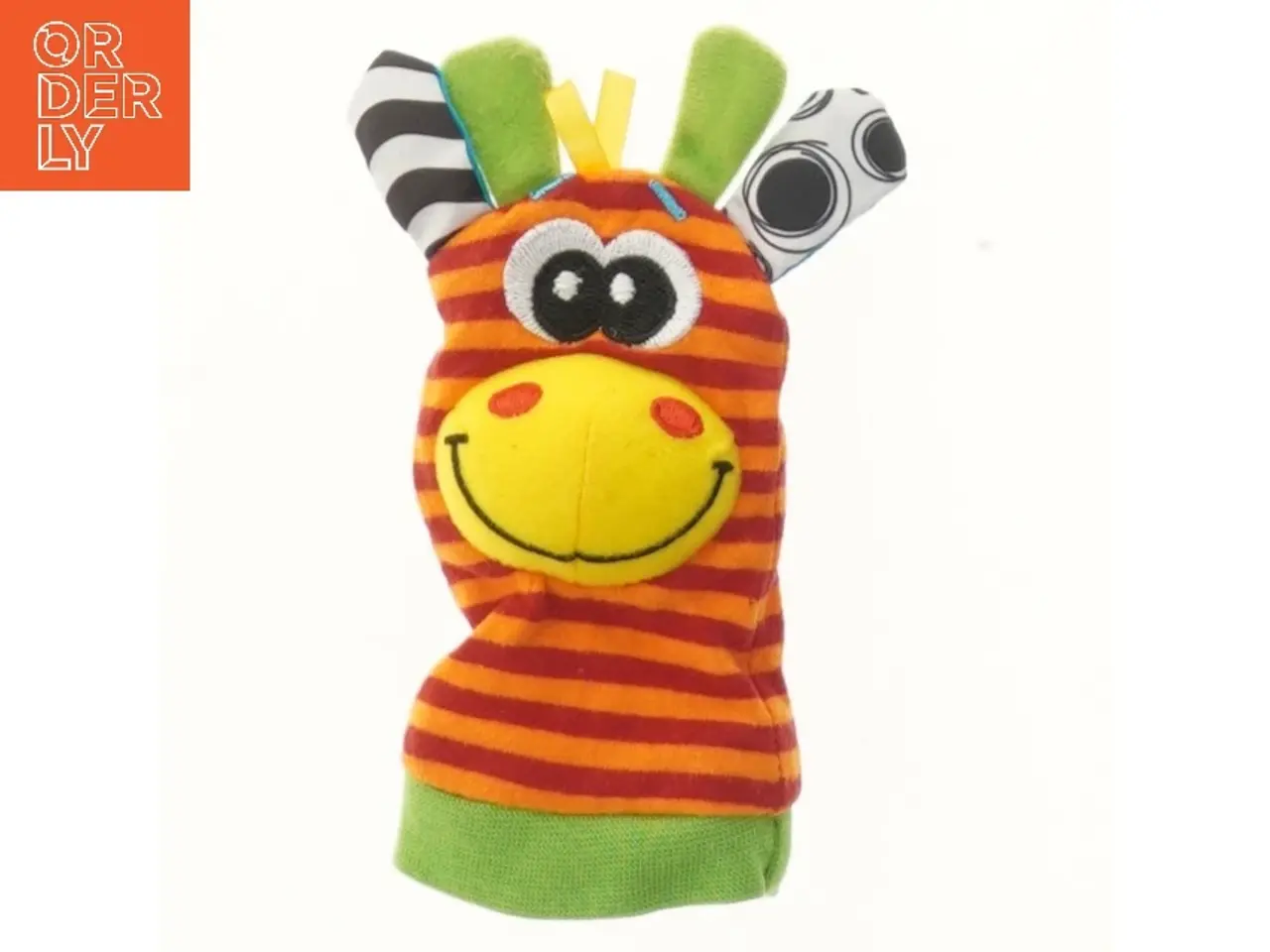 Billede 1 - Sokkemonster (str. 15 cm)