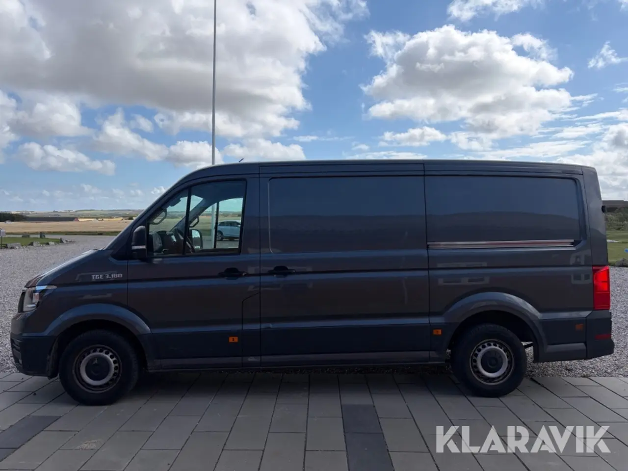 Billede 2 - Varebil Man TGE 3.180