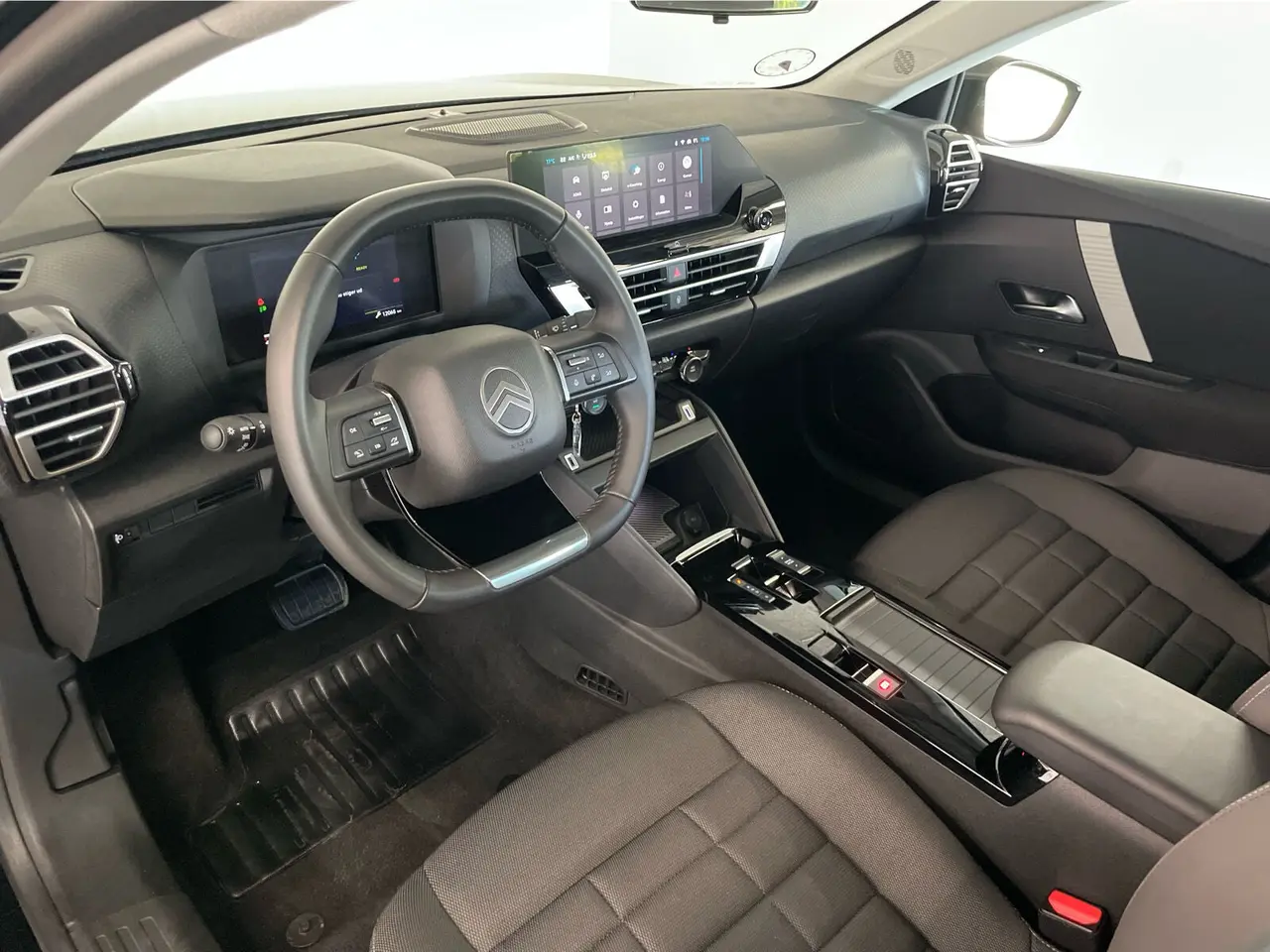 Billede 21 - Citroën ë-C4 50 Plus