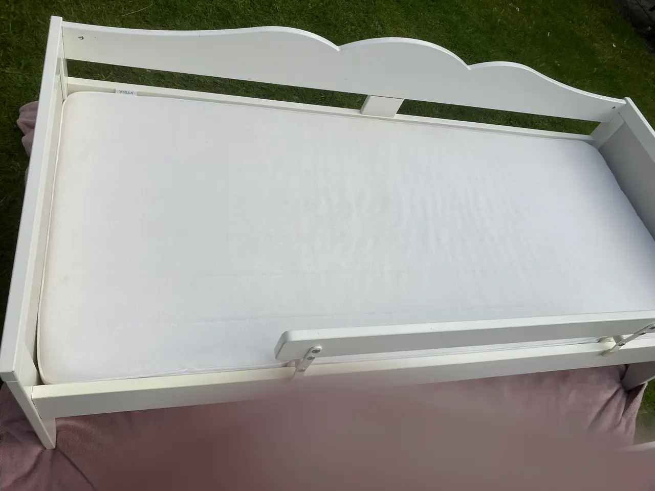 Billede 5 - Juniorseng – Ikea.   