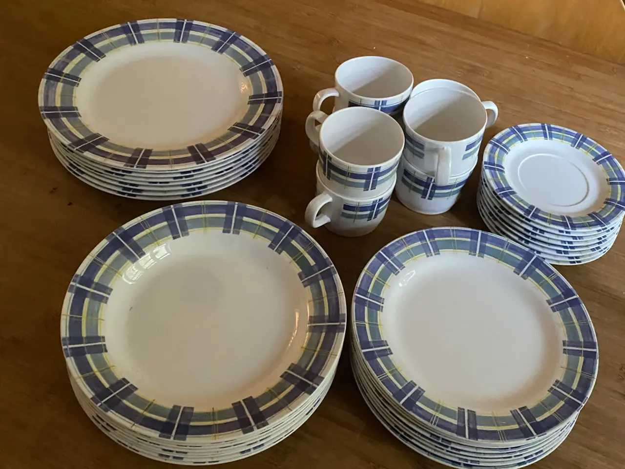 Billede 1 - Camping service til 8 personer 