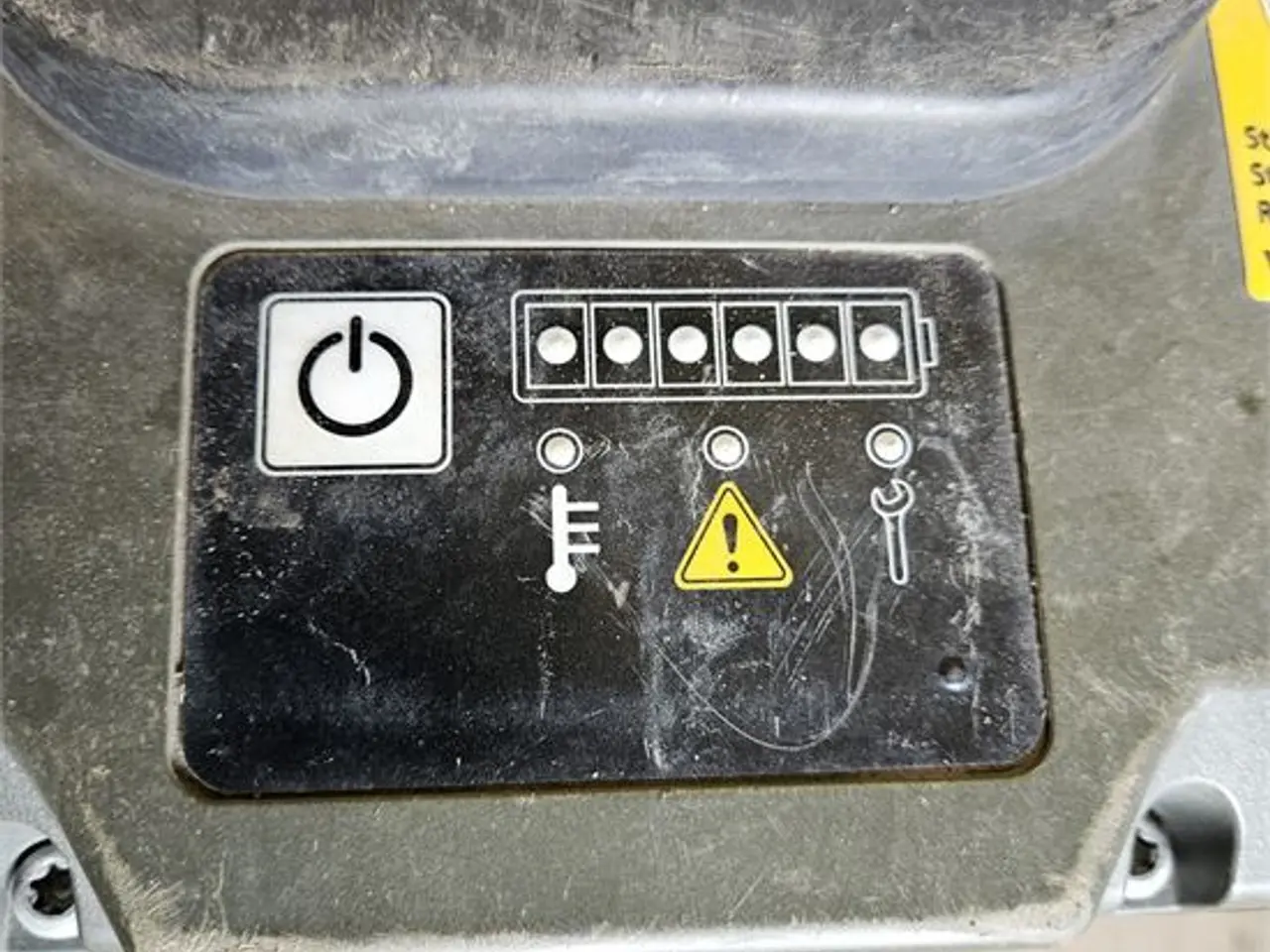 Billede 9 - Wacker Neuson AS60e - 71 kg - Elektrisk vibrationsstamper / Electric vibratory rammer with charger