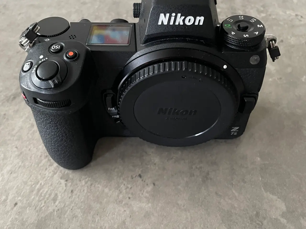 Billede 3 - Nikon Z7 II – Komplet Pakke I Perfekt Stand
