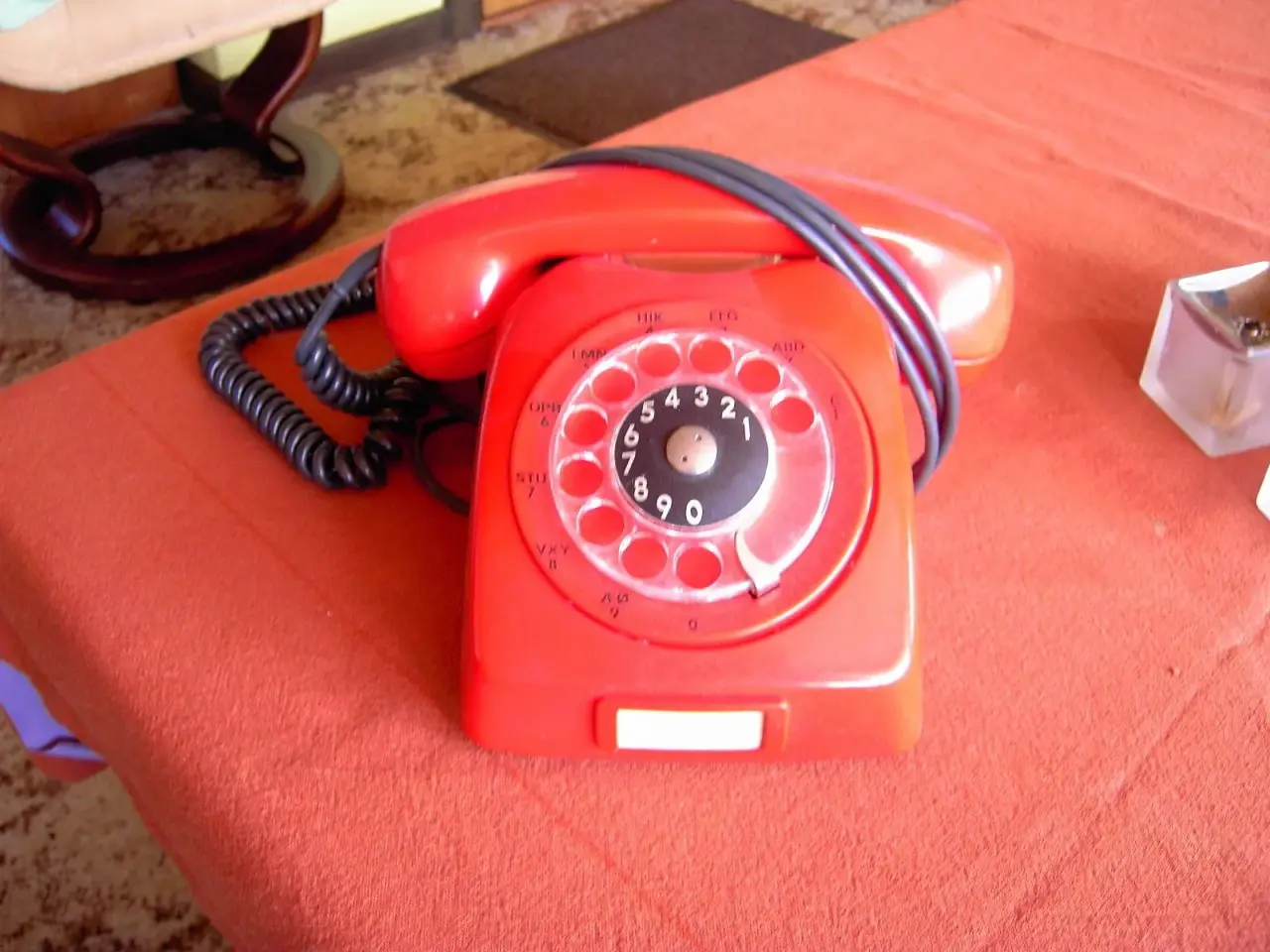 Billede 1 - Fastnettelefon