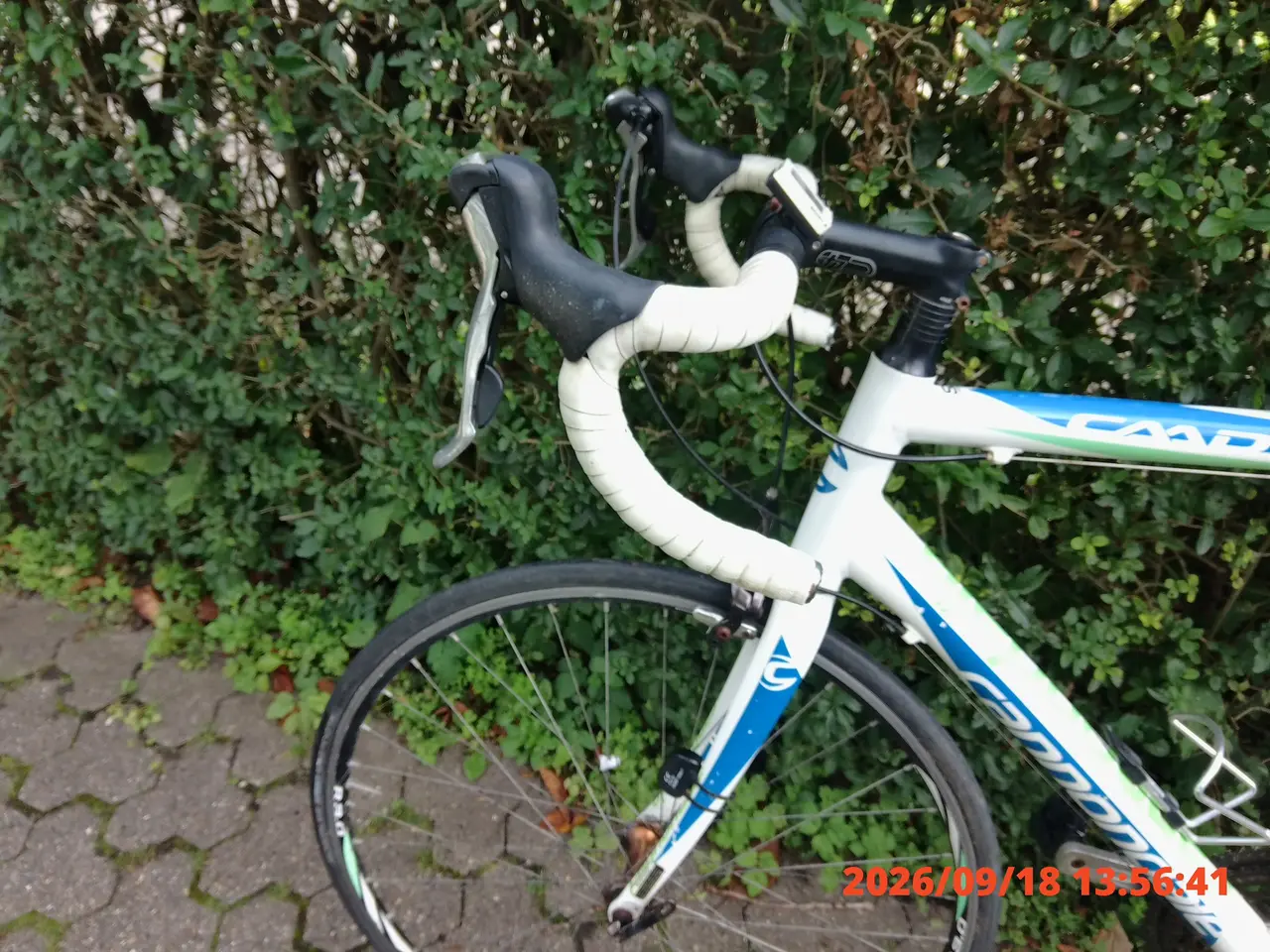 Billede 2 - cannondale racercykel med 58 cm stel