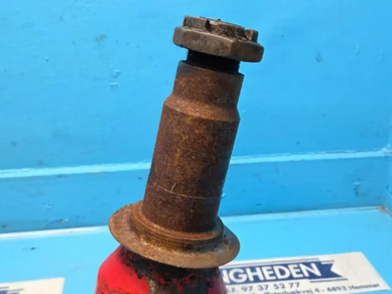 Billede 8 - Massey Ferguson 32 Spindel L. 46727500