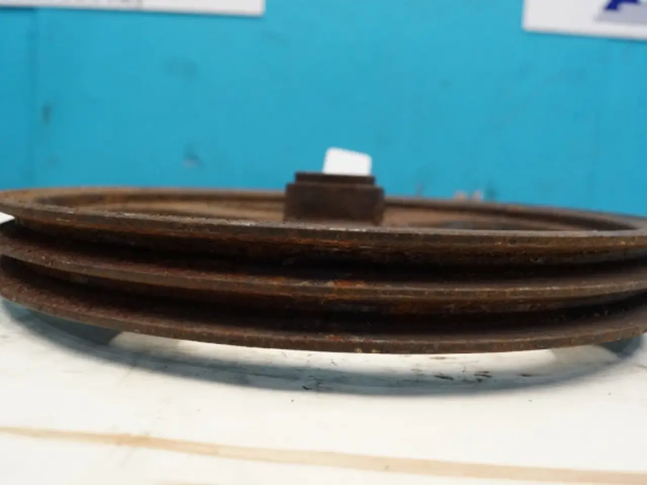 Billede 7 - Massey Ferguson 9280 Remskive 28480460