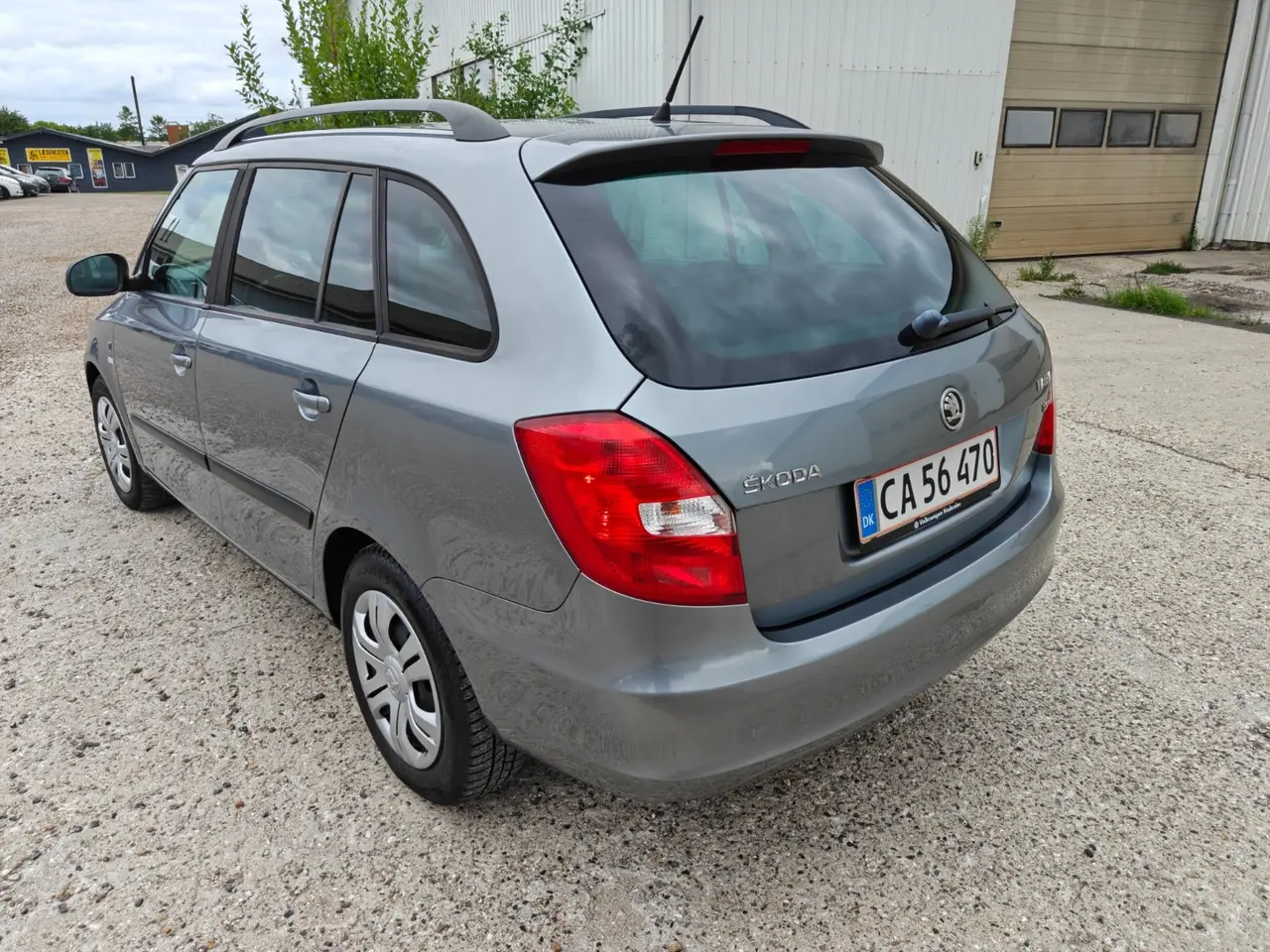 Billede 6 - Skoda Fabia 1,2 TSi 86 Elegance Combi