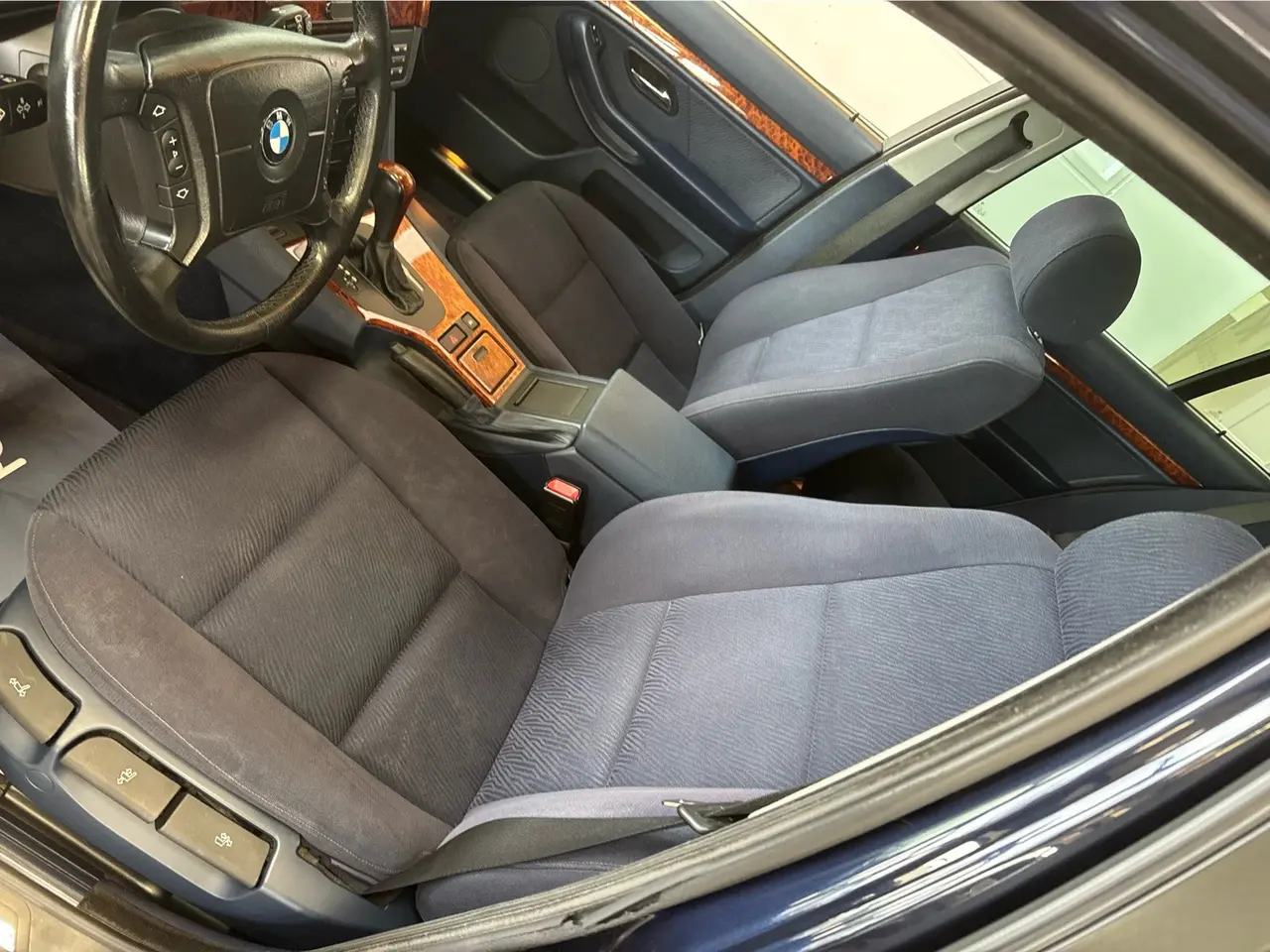 Billede 14 - BMW 523i 2,5 Steptr.