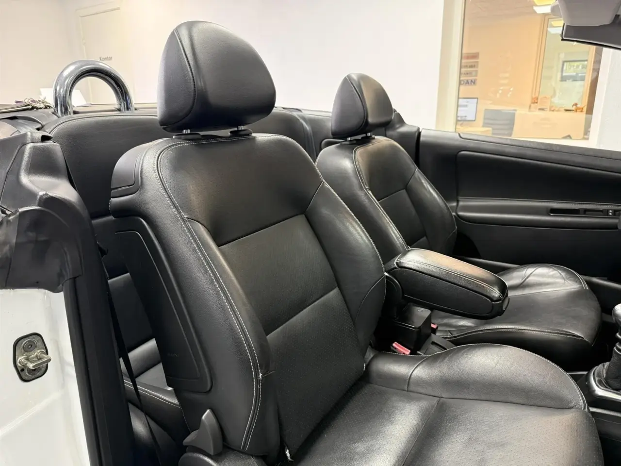 Billede 8 - Peugeot 207 CC 1,6  156HK Cabr.