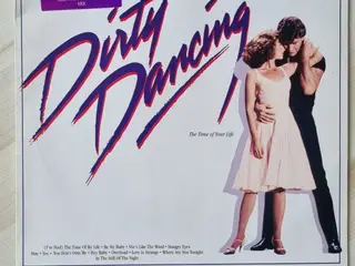 Original Dirty Dancing soundtrack