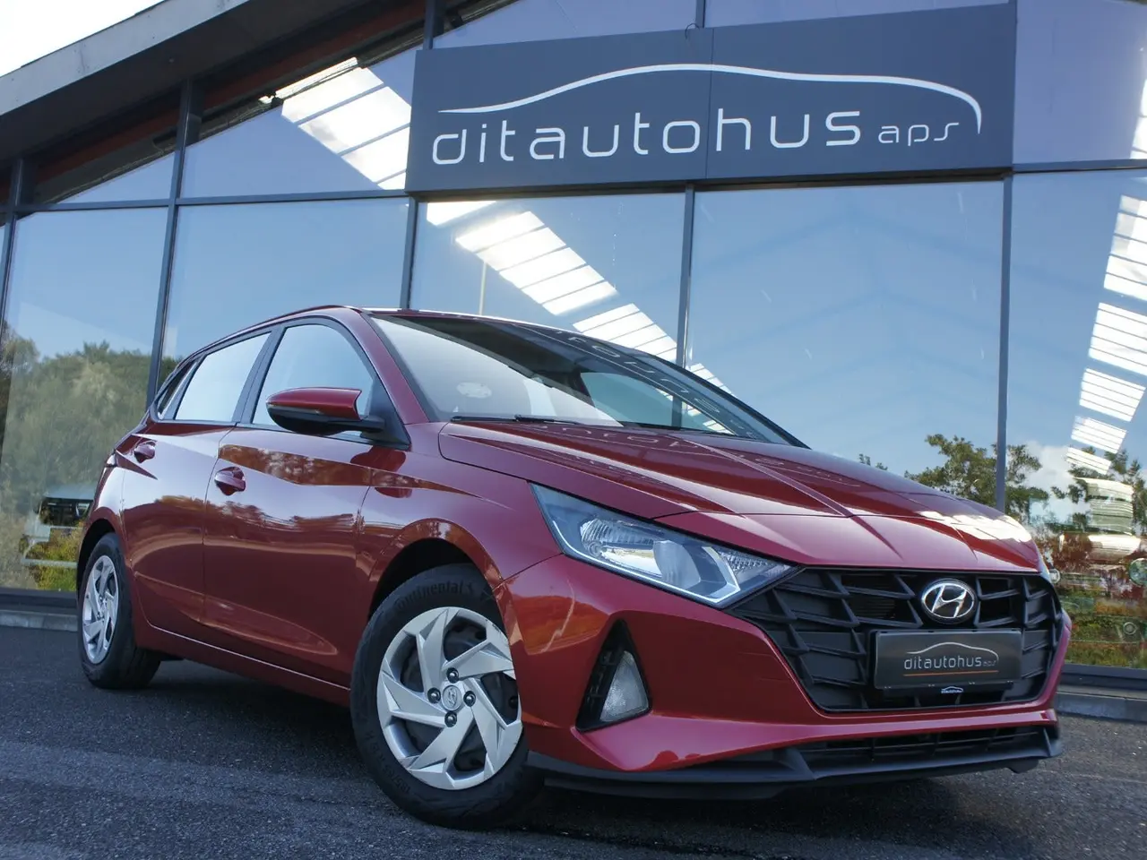 Billede 2 - Hyundai i20 1,2 MPi Essential