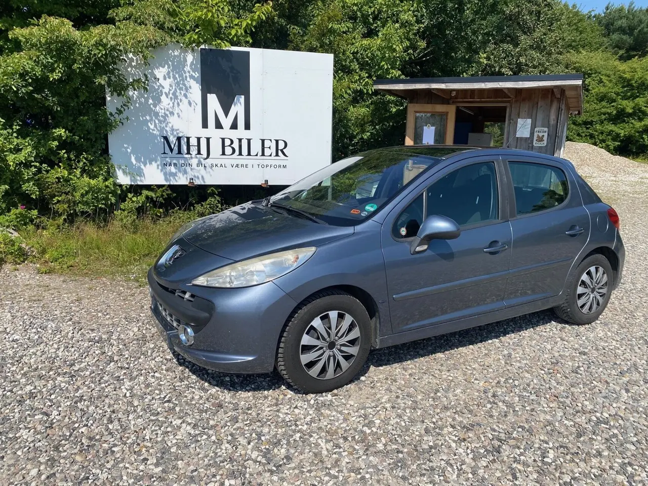 Billede 1 - Peugeot 207 1,6 Premium 120HK 5d Aut.
