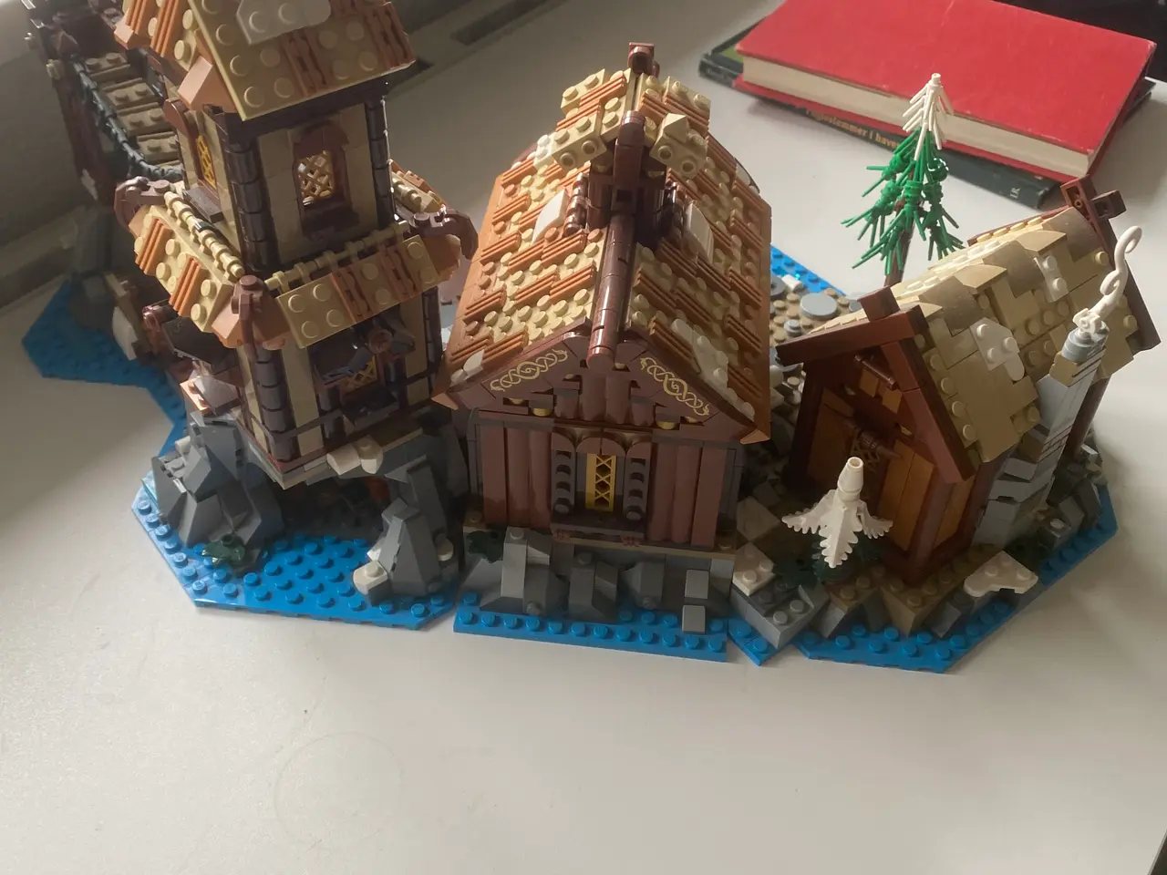 Billede 4 - LEGO vikingesæt