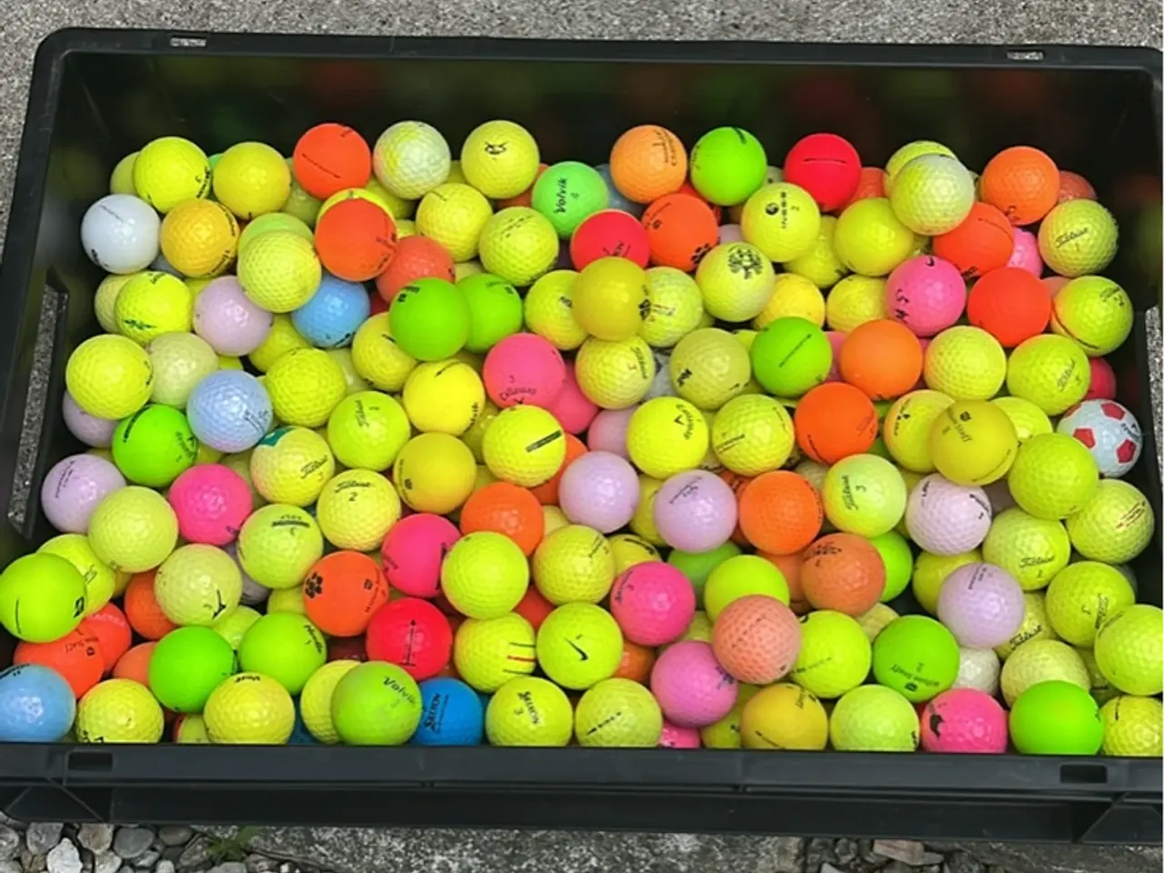 Billede 2 - Golfbolde- gode priser!