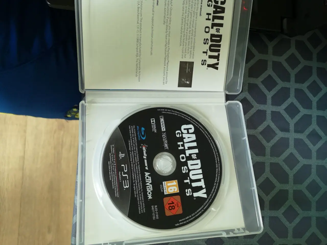 Billede 2 - Call of duty Ghosts!