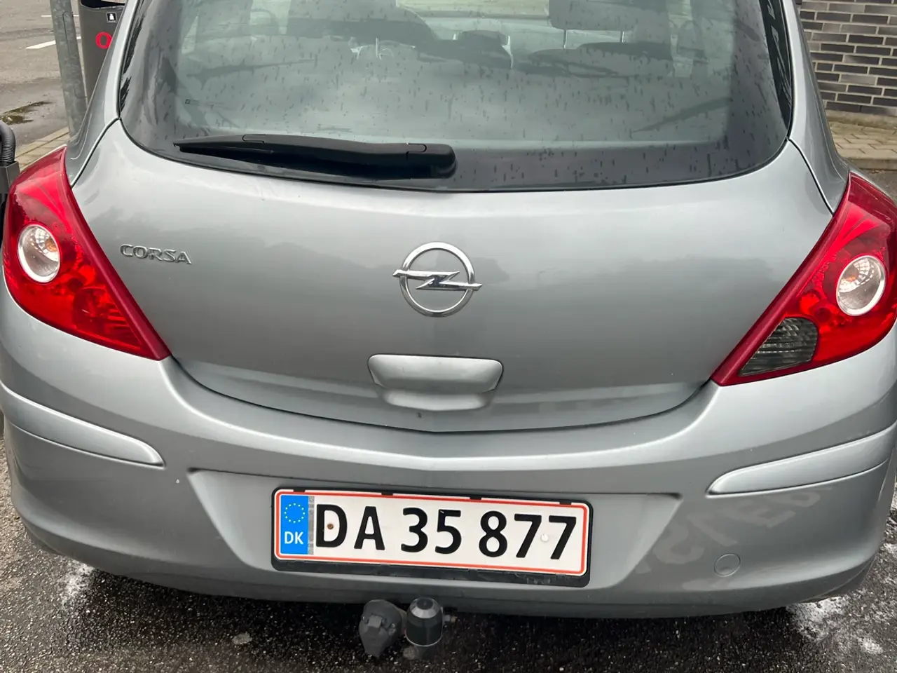 Billede 4 - Opel corsa 1.0 2d benzin