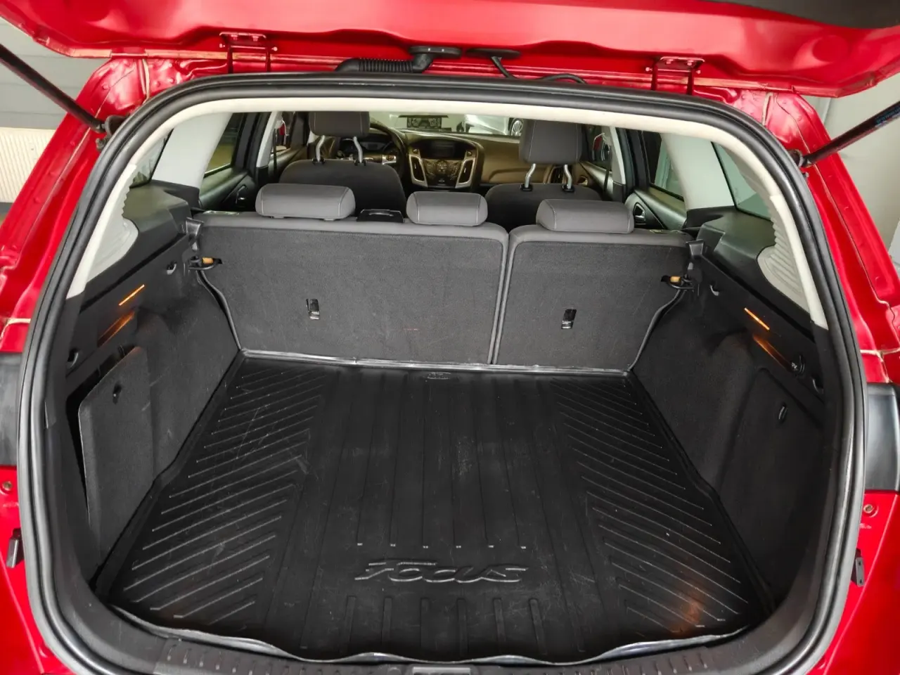 Billede 7 - Ford Focus 1,6 TDCi 95 Edition stc.