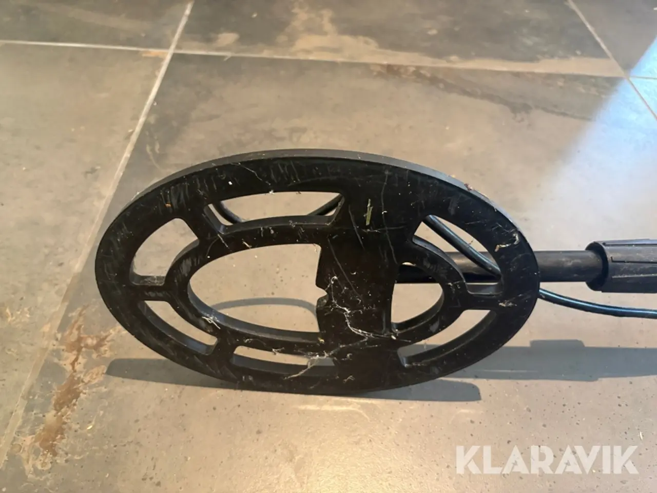 Billede 10 - Metaldetektor Garrett 300i + gulerod