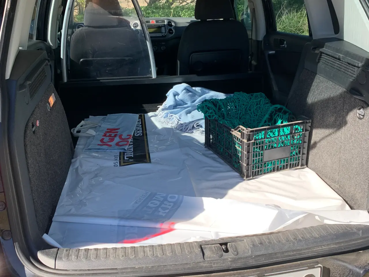 Billede 5 - Vw tiguan 200 hk