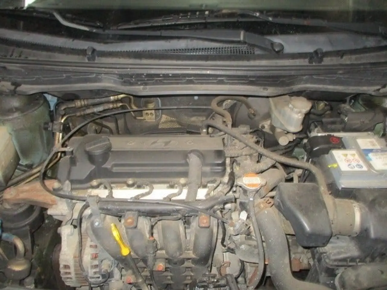 Billede 13 - Hyundai i20 1,25 Classic