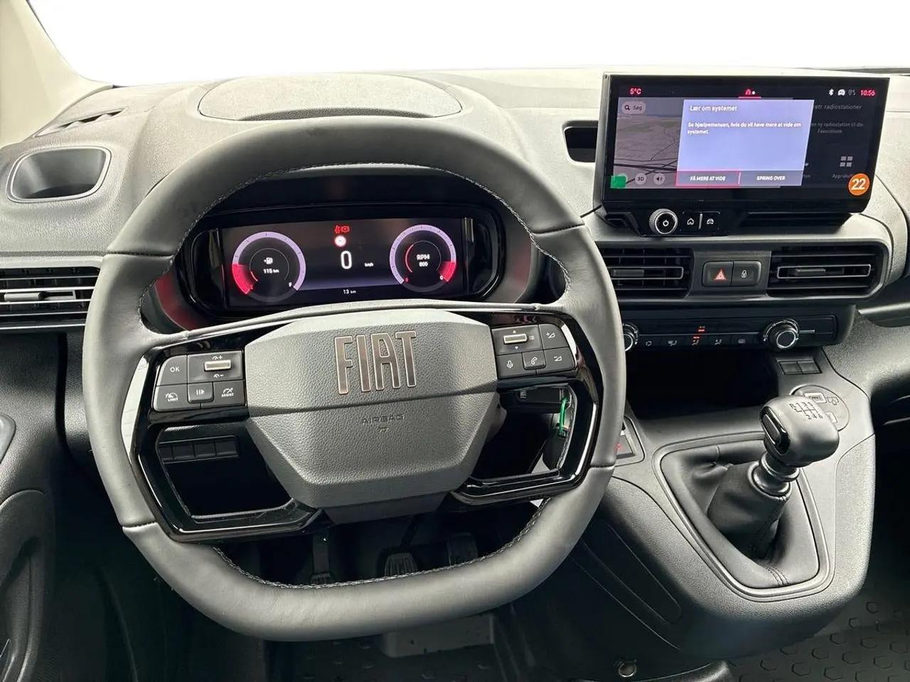 Billede 10 - Fiat Doblò 1,5 BlueHDi 100 L1 Pro